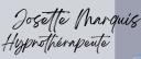 Josette Marquis Hypnothérapeute logo